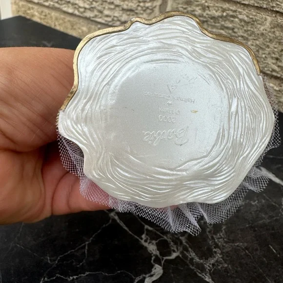 Hallmark Barbie Christmas tree ornaments 7pcs Holiday Decor